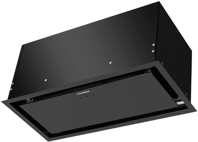 Полновстраиваемая вытяжка Maunfeld MZR Cool 60 черный