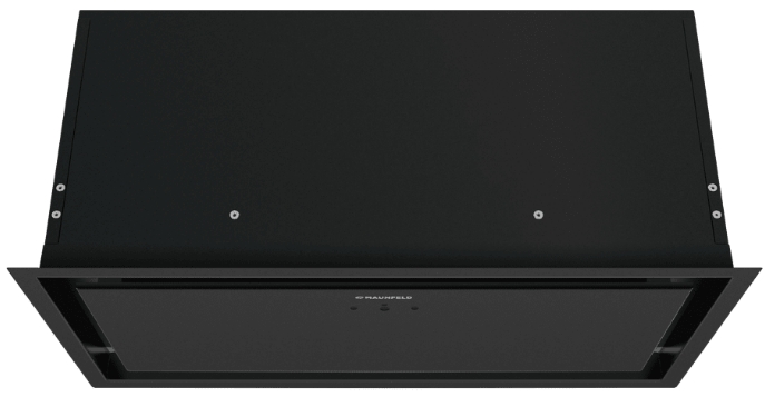 Полновстраиваемая вытяжка Maunfeld MZR Cool 60 черный