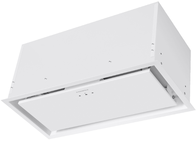 Полновстраиваемая вытяжка Maunfeld MZR Cool 60 белый
