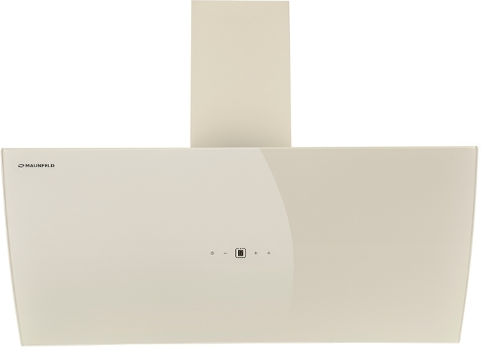 Наклонная вытяжка Maunfeld SKY STAR CHEF 60 бежевый
