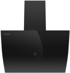 Наклонная вытяжка Maunfeld SKY STAR CHEF 60 черный