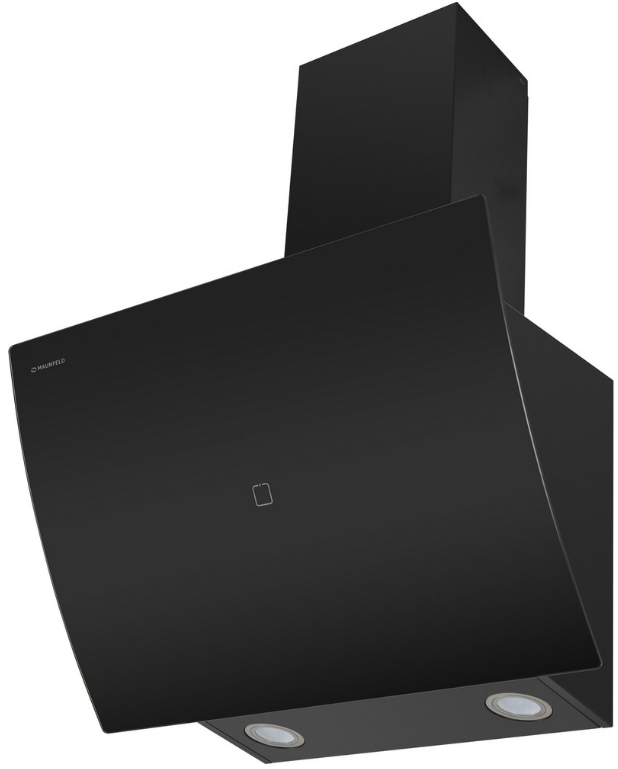 Наклонная вытяжка Maunfeld SKY STAR CHEF 60 черный