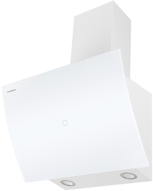 Наклонная вытяжка Maunfeld SKY STAR CHEF 60 белый