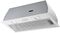 Полновстраиваемая вытяжка Maunfeld THAMES 601M белый