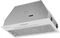 Полновстраиваемая вытяжка Maunfeld TRAPEZE 603EM белый