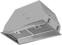 Полновстраиваемая вытяжка Maunfeld VIVID 603EM нержавеющая сталь