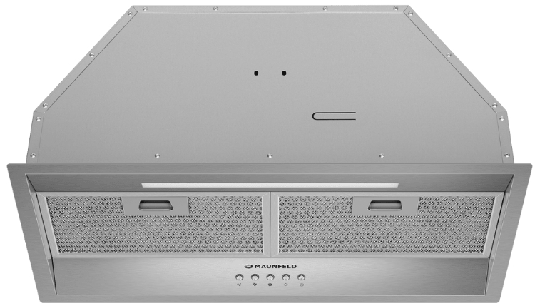 Полновстраиваемая вытяжка Maunfeld VIVID 603EM нержавеющая сталь