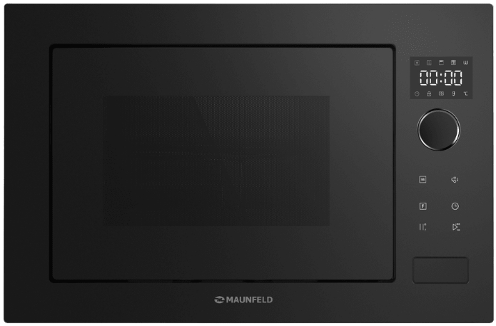 Встраиваемая микроволновая печь Maunfeld XBMO251GB Matt