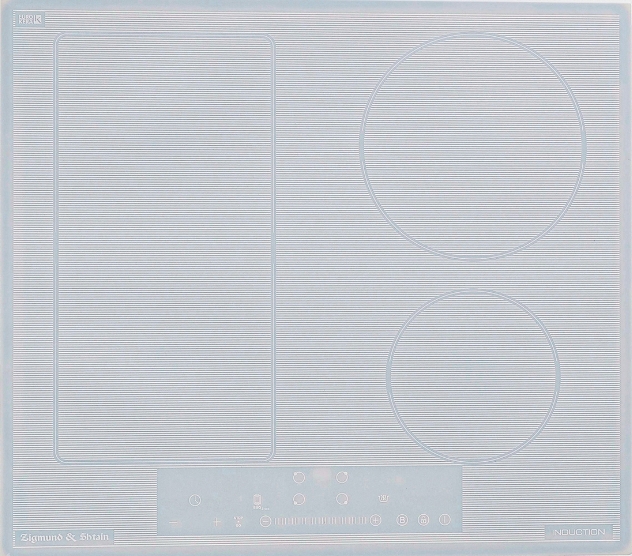 Индукционная варочная панель Zigmund & Shtain CI 34.6 W