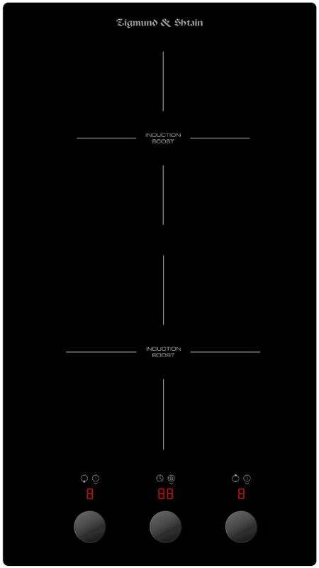 Индукционная варочная панель Zigmund & Shtain CI 45.3 B