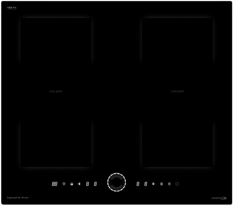 Индукционная варочная панель Zigmund & Shtain CI 79.6 B