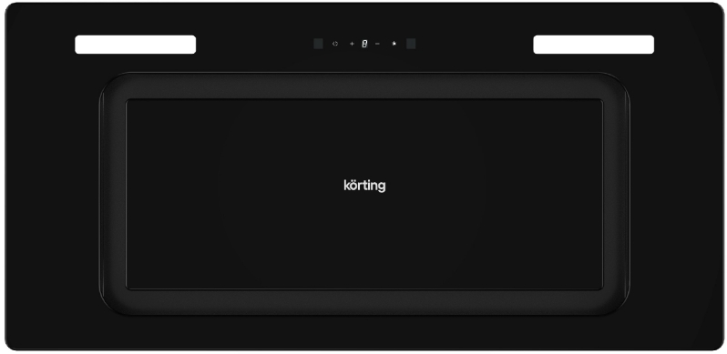 Полновстраиваемая вытяжка Korting KHI 60094 GN