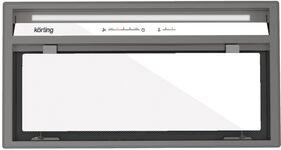 Полновстраиваемая вытяжка Korting KHI 60945 DGW