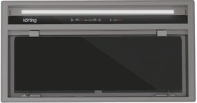 Полновстраиваемая вытяжка Korting KHI 60945 DGN