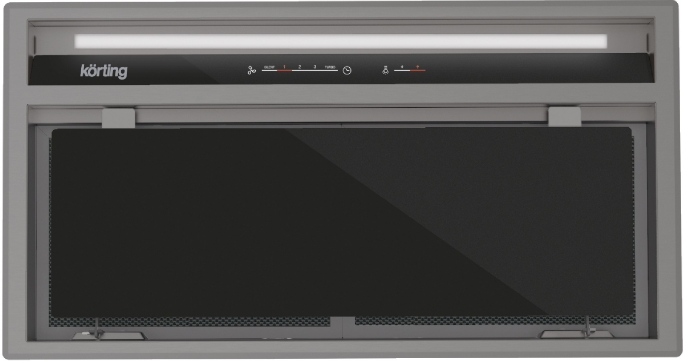 Полновстраиваемая вытяжка Korting KHI 60945 DGN