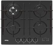 Газовая варочная панель Korting HGG 6447 ICPTN