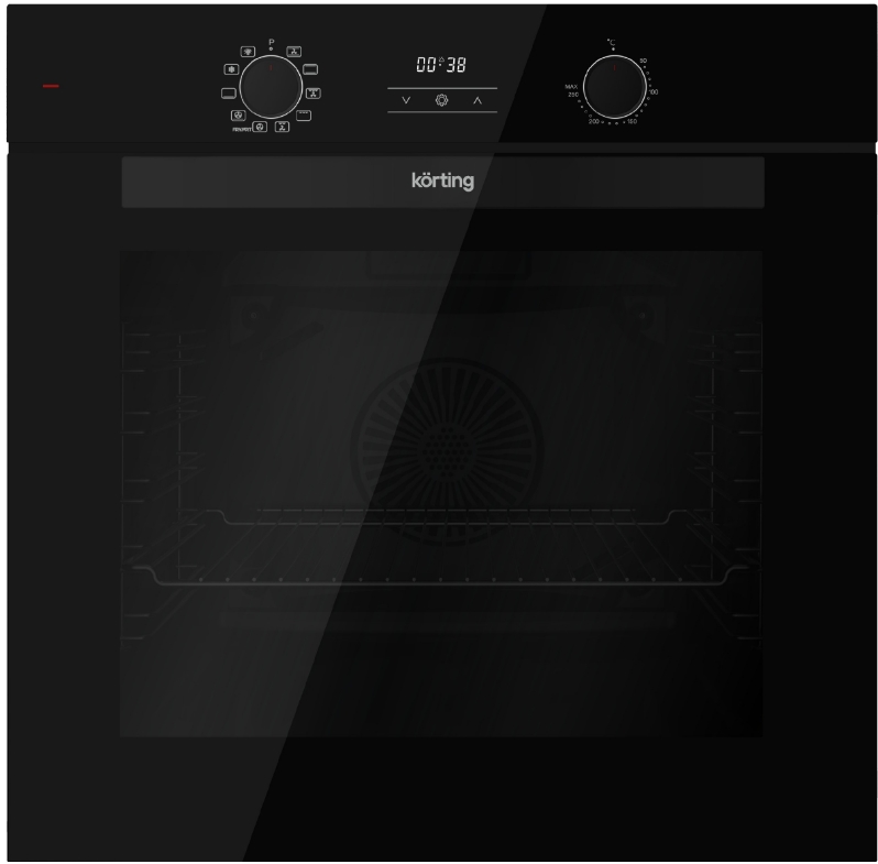Электрический духовой шкаф Korting OKB 5111 CFGN