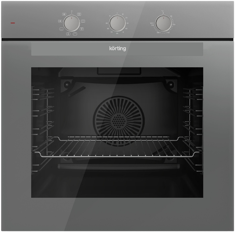 Электрический духовой шкаф Korting OKB 3810 FGGr