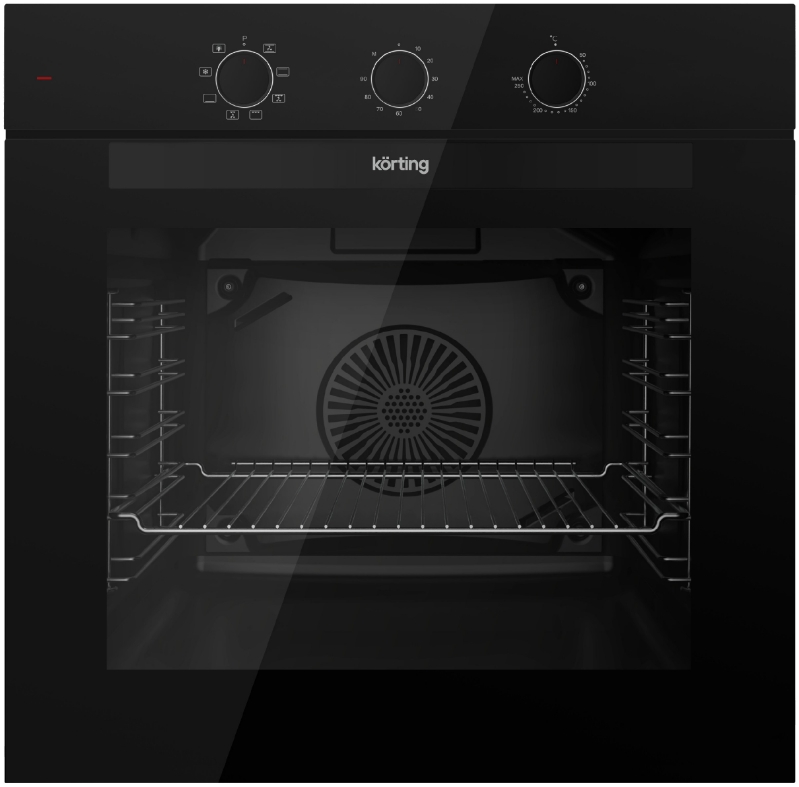 Электрический духовой шкаф Korting OKB 3810 FGN