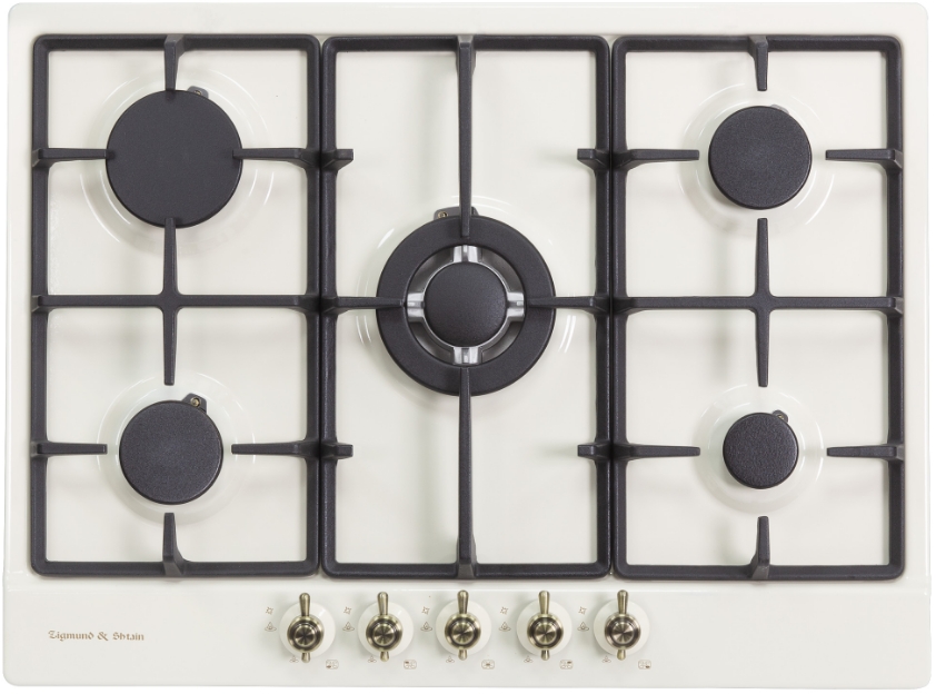 Газовая варочная панель Zigmund & Shtain G 12.7 X