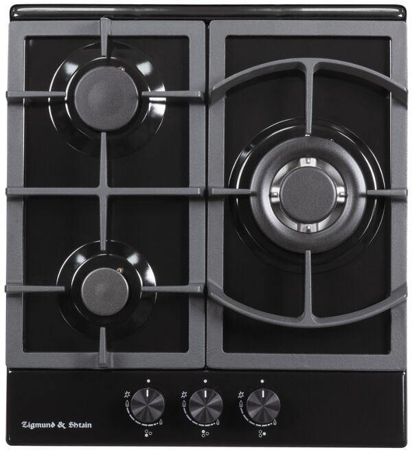 Газовая варочная панель Zigmund & Shtain G 14.4 B