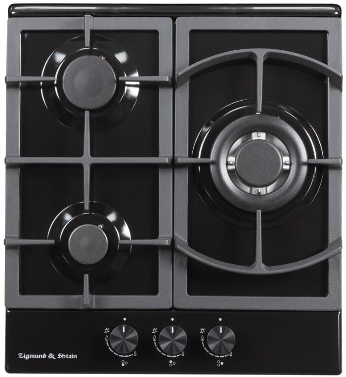Газовая варочная панель Zigmund & Shtain G 14.4 B