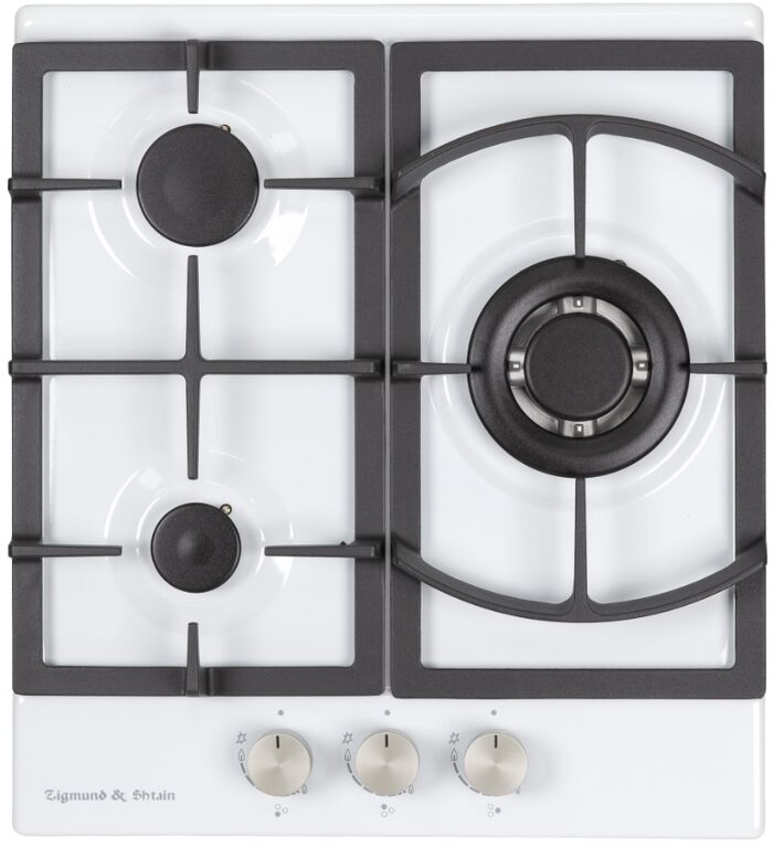 Газовая варочная панель Zigmund & Shtain G 14.4 W