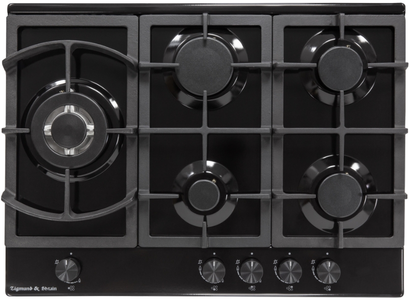 Газовая варочная панель Zigmund & Shtain G 14.7 B