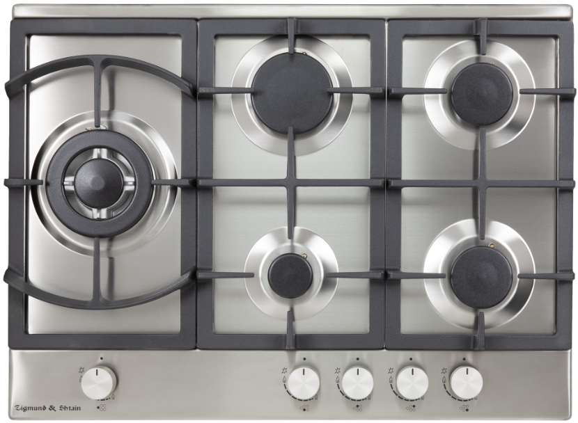 Газовая варочная панель Zigmund & Shtain G 14.7 S