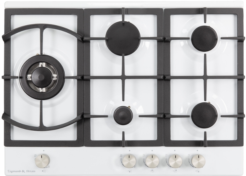 Газовая варочная панель Zigmund & Shtain G 14.7 W