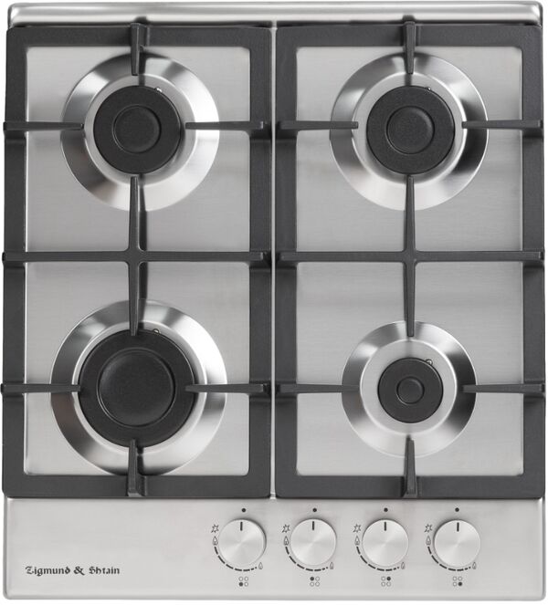 Газовая варочная панель Zigmund & Shtain G 15.4 S