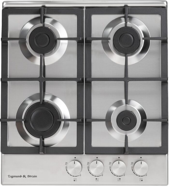 Газовая варочная панель Zigmund & Shtain G 15.4 S