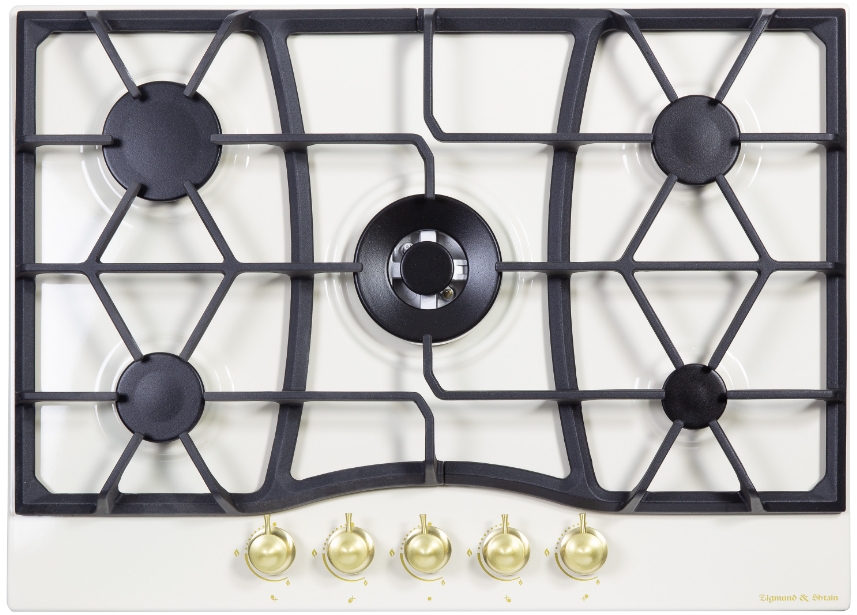 Газовая варочная панель Zigmund & Shtain G 19.7 X