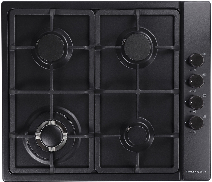 Газовая варочная панель Zigmund & Shtain GN 98.61 B