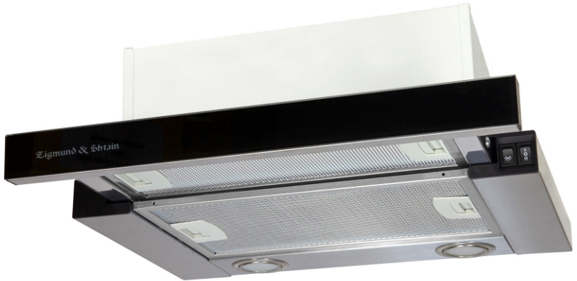 Телескопическая вытяжка Zigmund & Shtain K 005.41 B