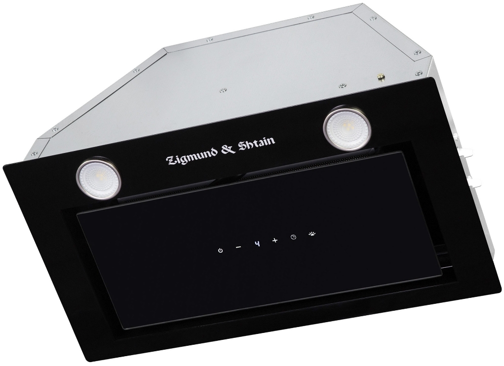 Полновстраиваемая вытяжка Zigmund & Shtain K 011.5 B