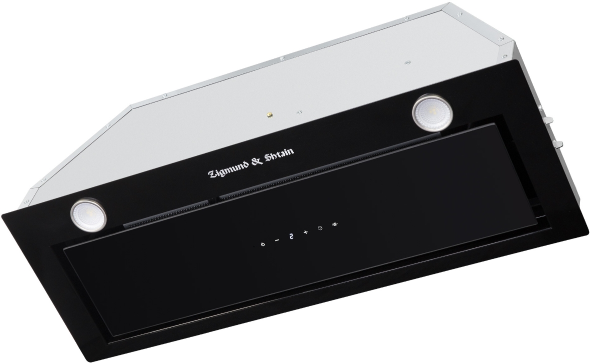 Полновстраиваемая вытяжка Zigmund & Shtain K 011.7 B