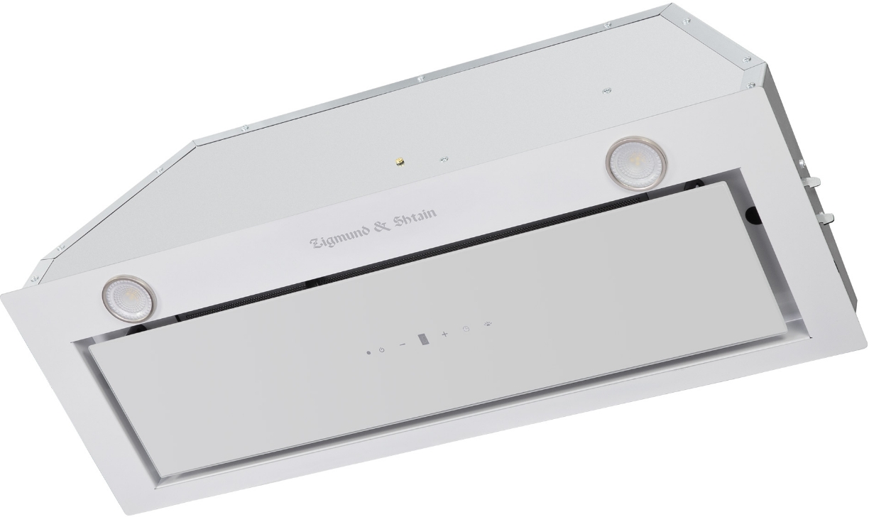 Полновстраиваемая вытяжка Zigmund & Shtain K 011.7 W