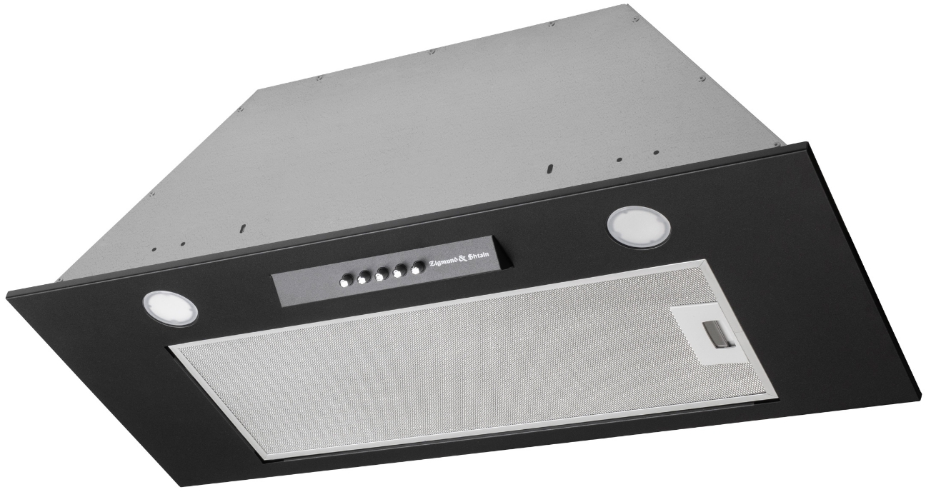 Полновстраиваемая вытяжка Zigmund & Shtain K 012.7 B