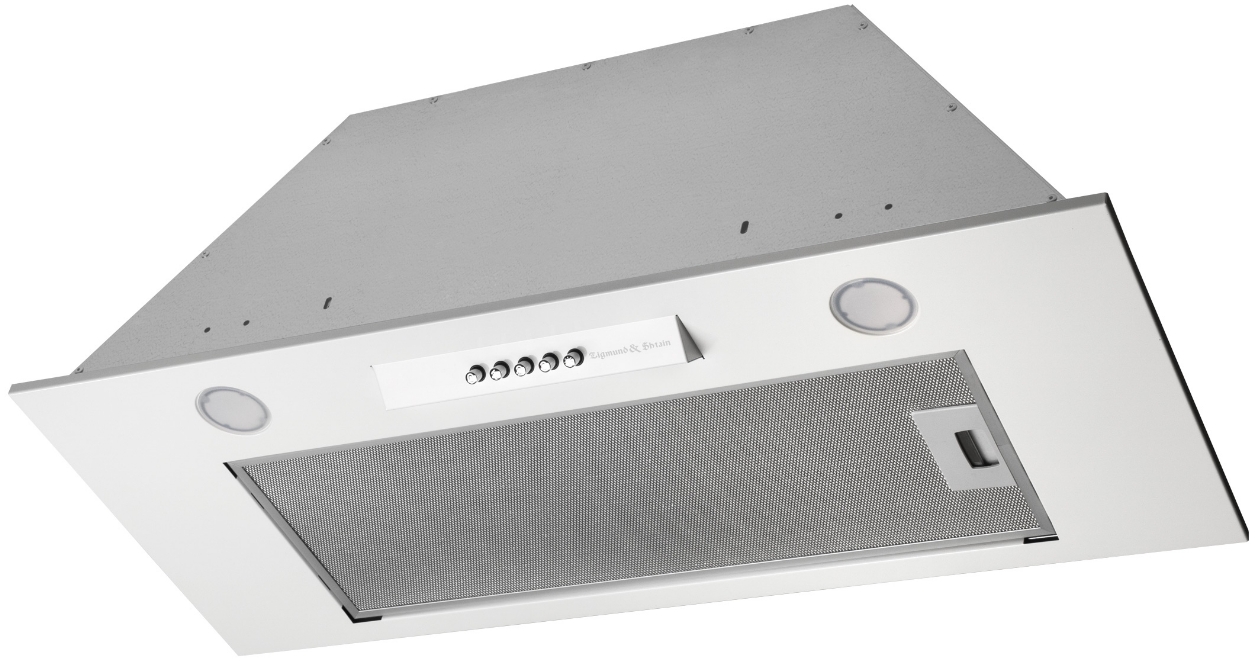 Полновстраиваемая вытяжка Zigmund & Shtain K 012.7 W