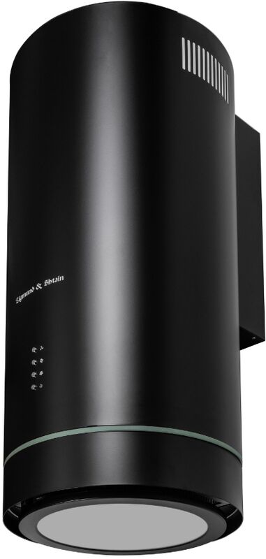 Каминная вытяжка Zigmund & Shtain K 013.4 B