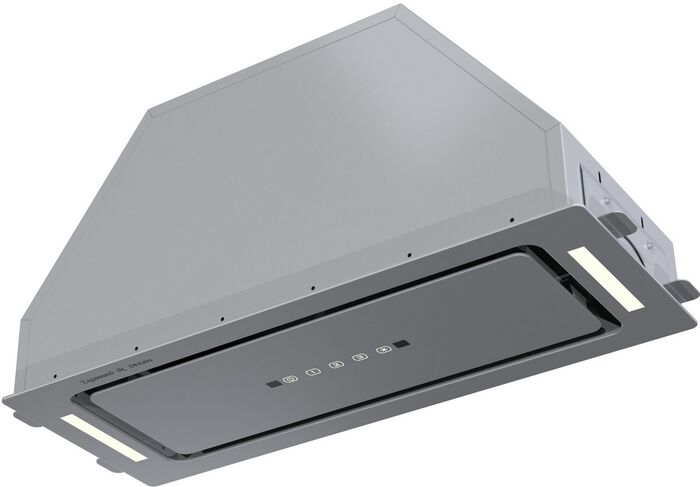 Полновстраиваемая вытяжка Zigmund & Shtain K 014.7 S