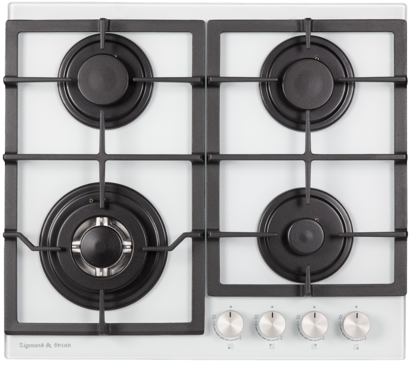 Газовая варочная панель Zigmund & Shtain M 26.6 W