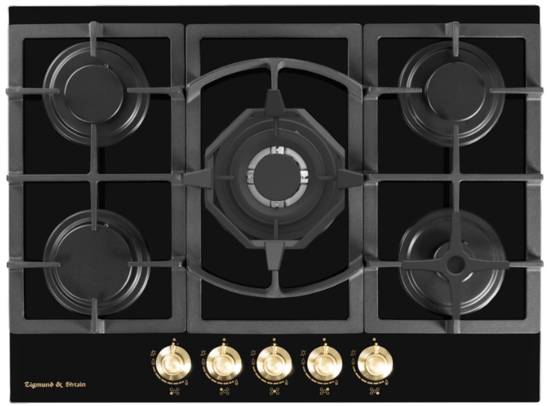 Газовая варочная панель Zigmund & Shtain M 26.7 A