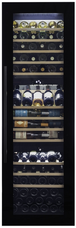 Встраиваемый винный шкаф Dunavox DX-89.246TB