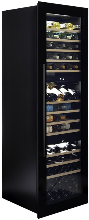 Встраиваемый винный шкаф Dunavox DX-89.246TB