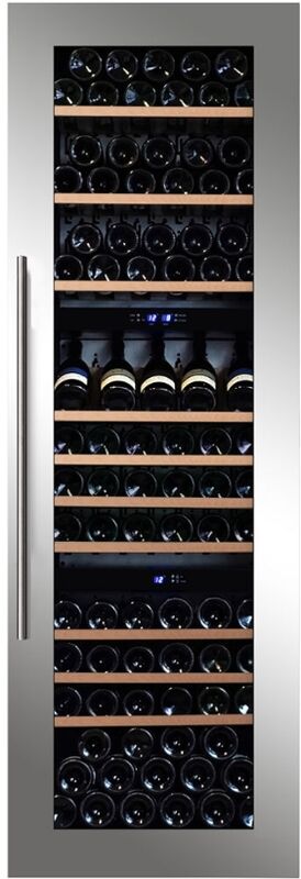 Встраиваемый винный шкаф Dunavox DX-89.246TSS