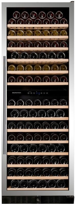 Встраиваемый винный шкаф Dunavox DX-181.490SDSK