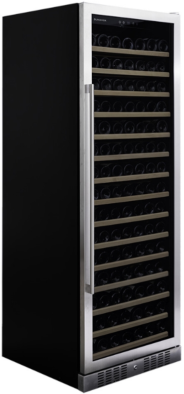 Встраиваемый винный шкаф Dunavox DX-194.490SSK