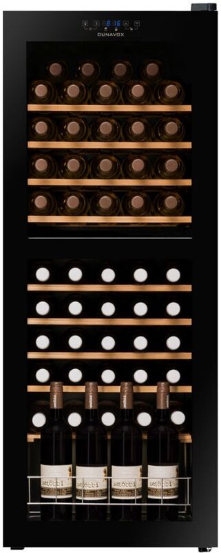 Винный шкаф Dunavox DXFH-50.142